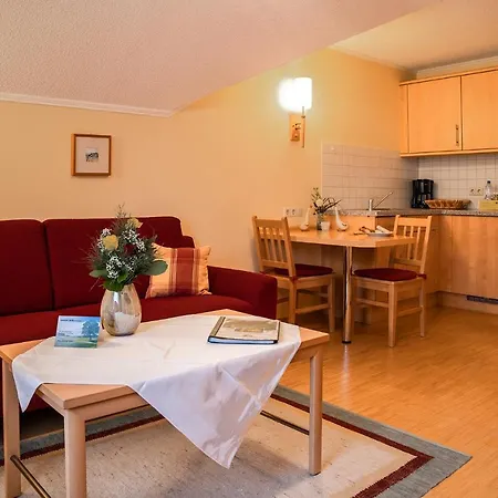 Apartment Franzl's Bad Birnbach