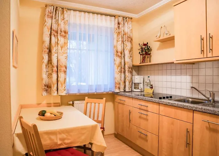 Apartament Franzl's Bad Birnbach