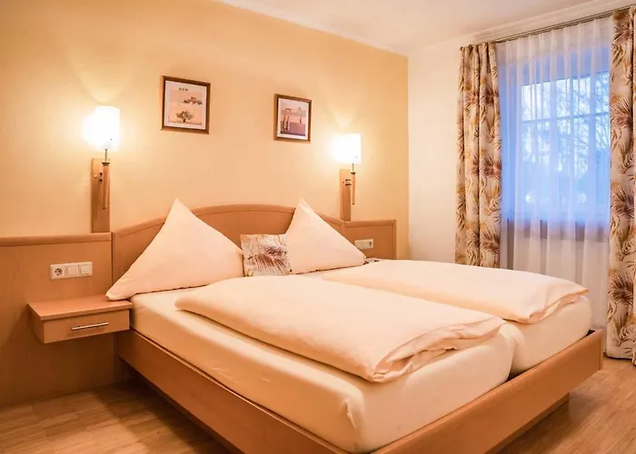 Franzl's Apartament *