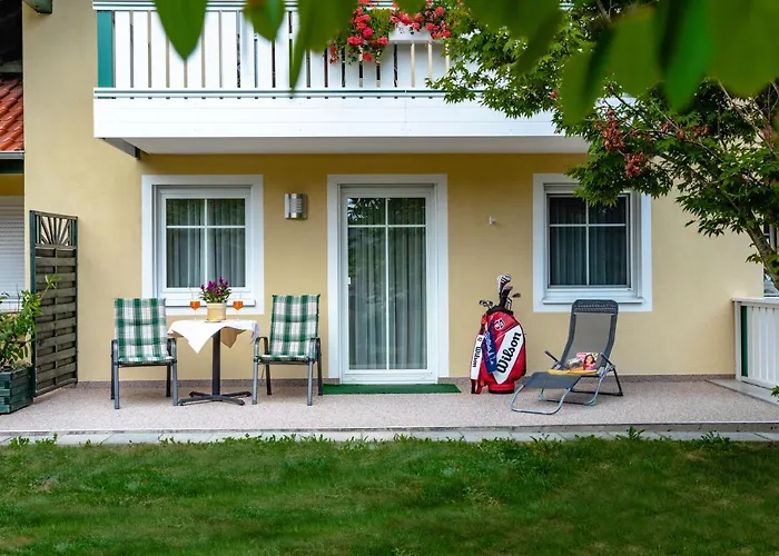 Apartament Franzl's *