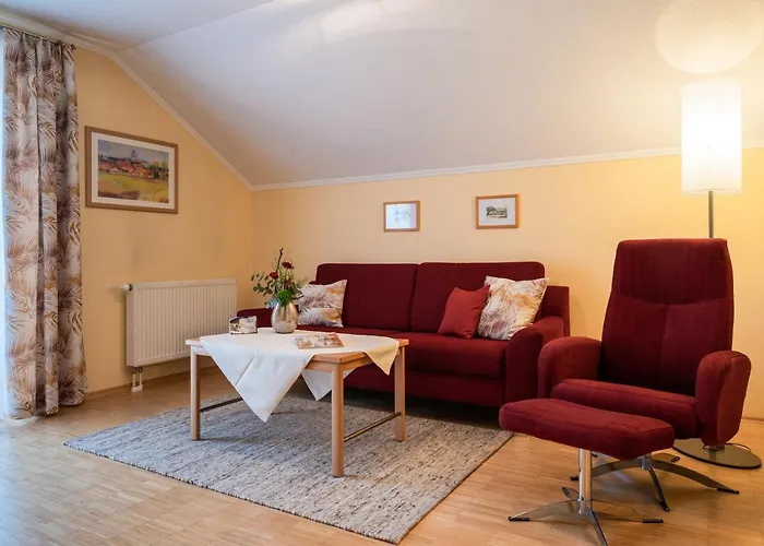 Franzl's Apartament *