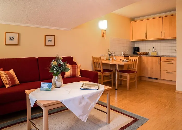 Apartament Franzl's Bad Birnbach