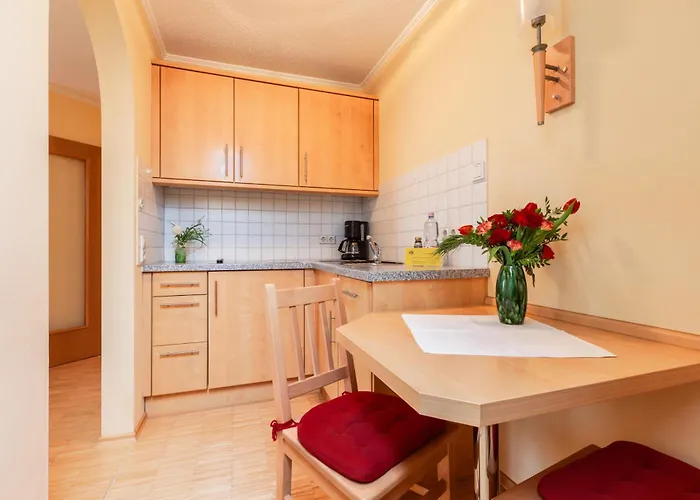 Franzl's Apartament Bad Birnbach