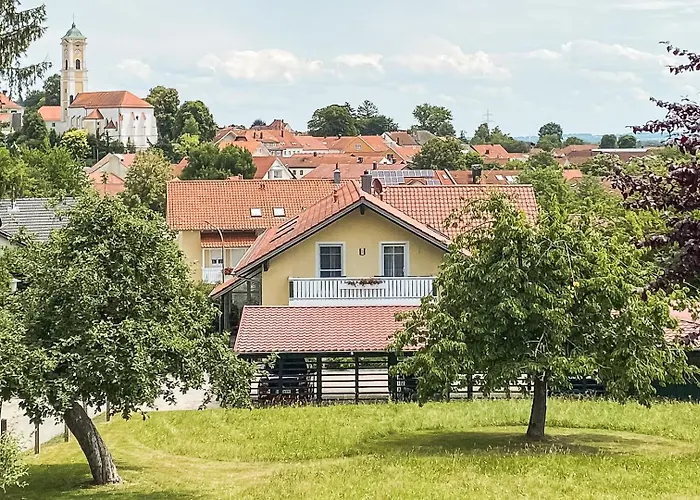 Apartament Franzl's