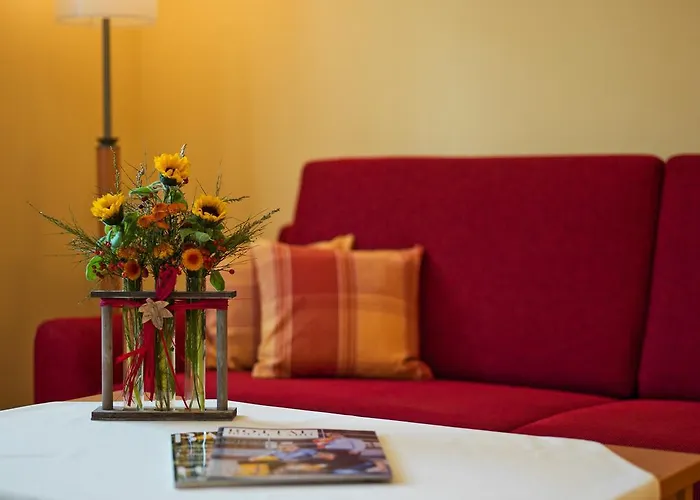 Apartament Franzl's Bad Birnbach